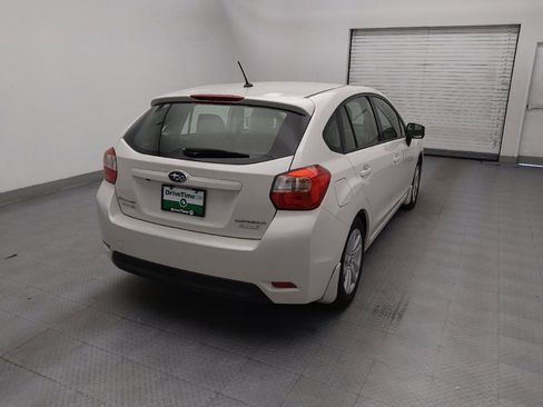 Used 2015 Subaru Impreza 2.0i Premium AWD/4WD image 7