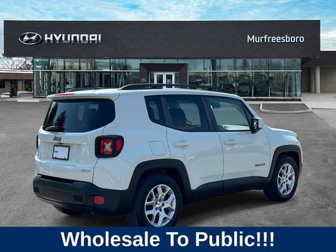 Used 2015 Jeep Renegade Latitude w/ Popular Equipment Group FWD image 6