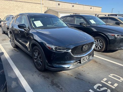 Used 2018 MAZDA CX-5 Grand Touring FWD image 3