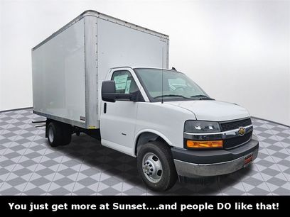 New 2024 Chevrolet Express 3500 w/ Power Convenience Package