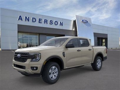 New 2025 Ford Ranger XL