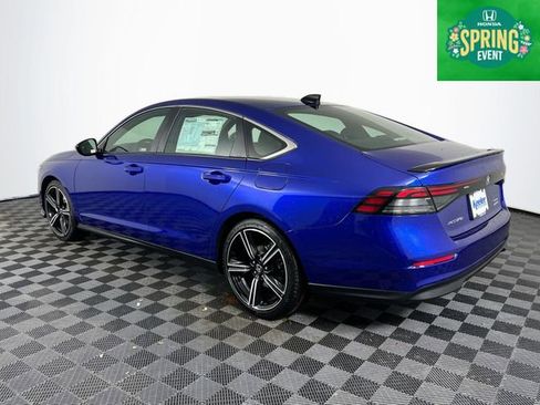 New 2025 Honda Accord Sport image 4