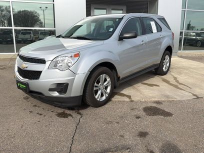 Used 2013 Chevrolet Equinox LS