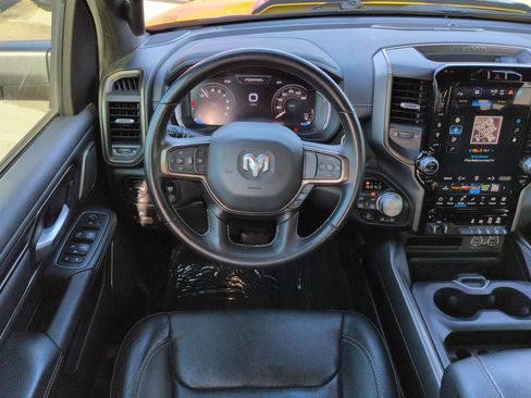 Certified 2023 RAM 1500 Rebel w/ Rebel Level 2 Equipment Group image 15