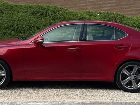 Used 2012 Lexus IS 250 IS 250 Sedan 4D w/ Premium Pkg Value Edition image 2