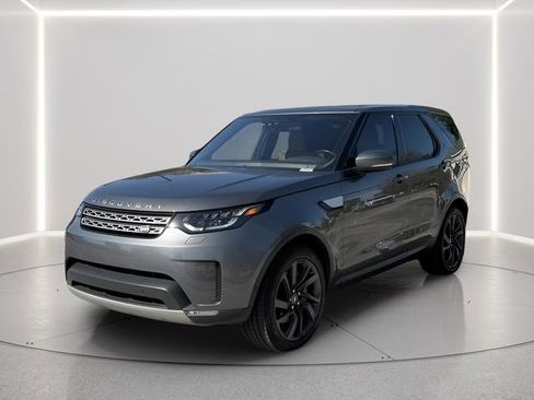 Used 2019 Land Rover Discovery HSE image 1