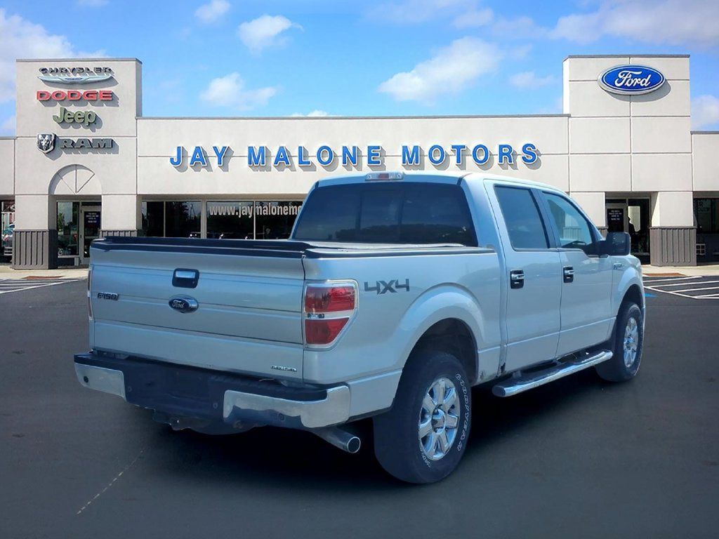 Used 2014 Ford F150 XLT w/ Equipment Group 302A Luxury AWD/4WD image 2