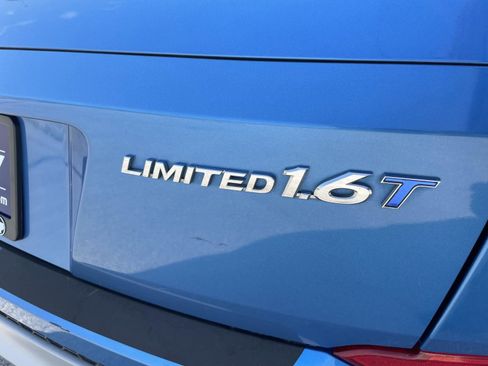 Used 2017 Hyundai Tucson Limited w/ Cargo Package image 31