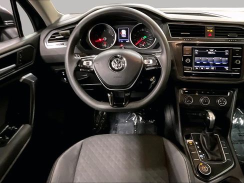 Used 2021 Volkswagen Tiguan S AWD/4WD image 6