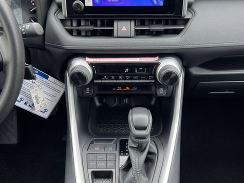 New 2025 Toyota RAV4 LE image 24
