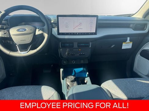 New 2026 Ford Maverick XLT w/ XLT Luxury Package FWD image 11