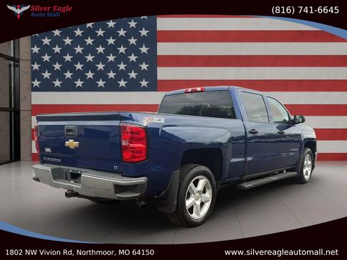Used 2014 Chevrolet Silverado 1500 LT w/ All Star Edition image 5