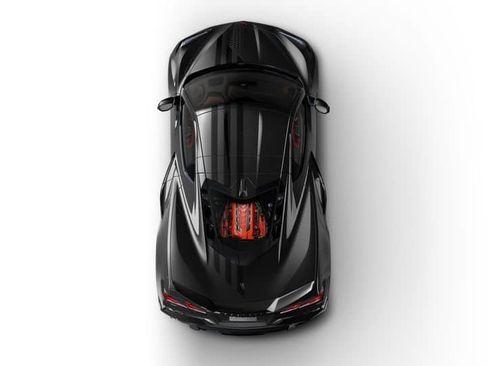 New 2026 Chevrolet Corvette E-Ray AWD/4WD image 31