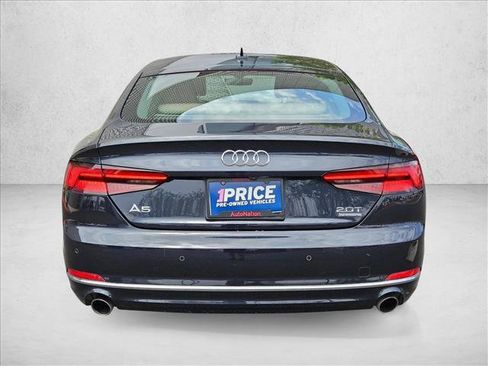 Used 2018 Audi A5 2.0T Premium Plus w/ Premium Plus AWD/4WD image 7