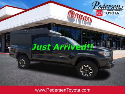 Used 2021 Toyota Tacoma TRD Off-Road w/ Technology Package