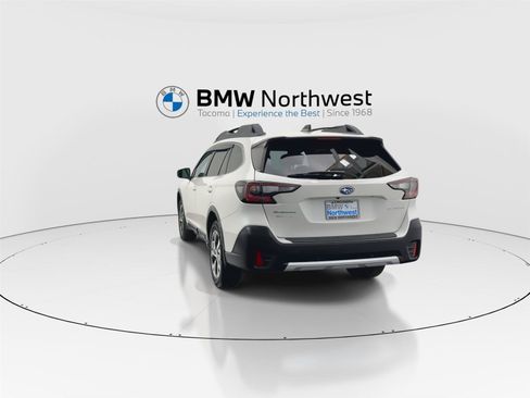 Used 2020 Subaru Outback Limited w/ Popular Package #2 AWD/4WD image 13
