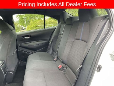 Used 2020 Toyota Corolla SE FWD image 16