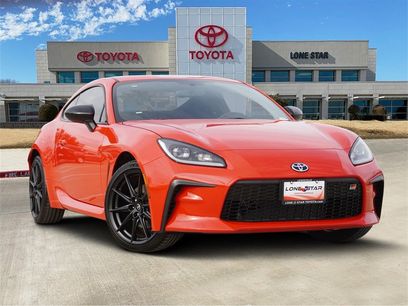 New 2026 Toyota GR86 Premium