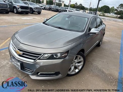 Used 2018 Chevrolet Impala Premier image 1