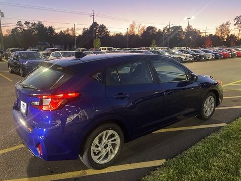 New 2025 Subaru Impreza 2.0i image 5