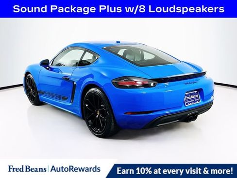 Used 2024 Porsche 718 Cayman RWD image 6