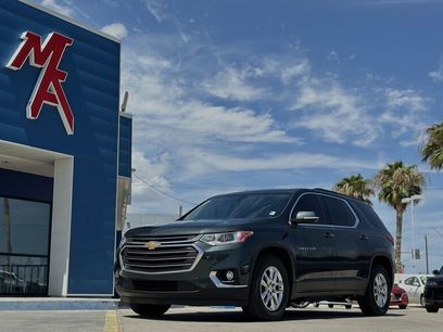 Used 2019 Chevrolet Traverse LT