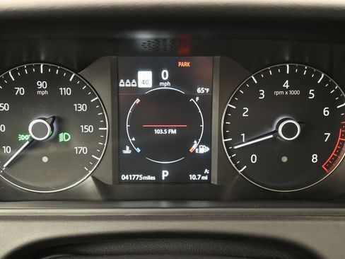 Used 2019 Land Rover Range Rover Velar S AWD/4WD image 12