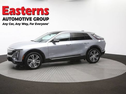 Used 2024 Cadillac Lyriq Luxury RWD image 59