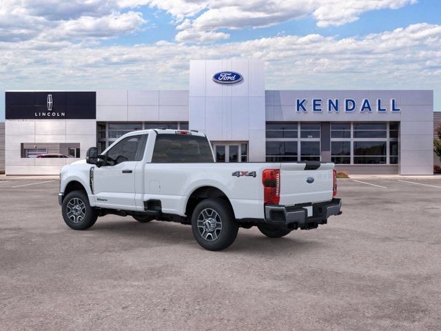 New 2025 Ford F250 XLT w/ 360-Degree Camera Package AWD/4WD image 4