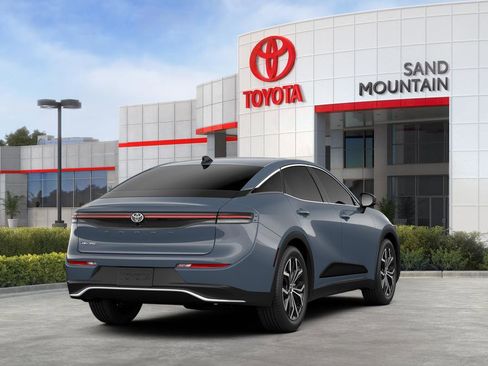 New 2026 Toyota Crown XLE image 41