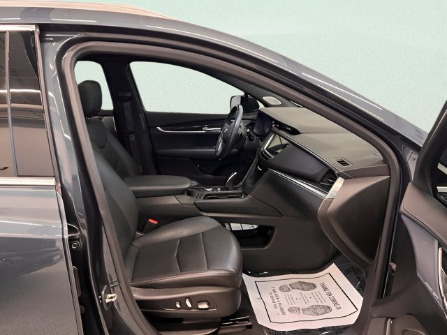 Used 2021 Cadillac XT5 Premium Luxury AWD/4WD image 10