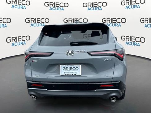 New 2026 Acura ADX A-Spec image 6