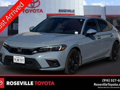 Used 2024 Honda Civic Sport Touring