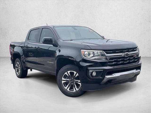 Certified 2022 Chevrolet Colorado Z71 RWD image 12