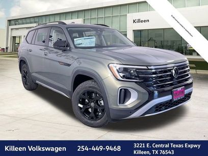 New 2026 Volkswagen Atlas Peak Edition