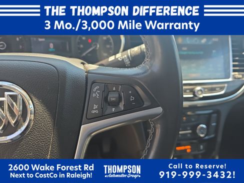 Used 2021 Buick Encore Preferred w/ Safety Package AWD/4WD image 18