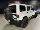 Used 2014 Jeep Wrangler Unlimited Sahara image 5