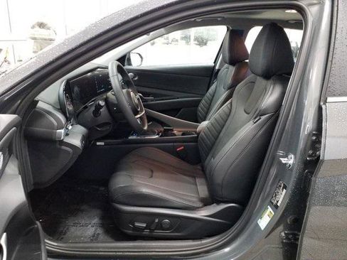 New 2026 Hyundai Elantra Limited image 14