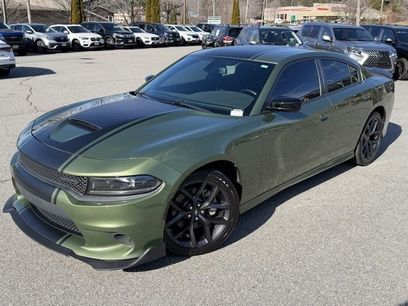 Used 2022 Dodge Charger GT w/ Blacktop Package
