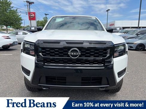 New 2026 Nissan Frontier SV w/ SV Convenience Package AWD/4WD image 2