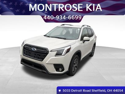 Used 2024 Subaru Forester Premium