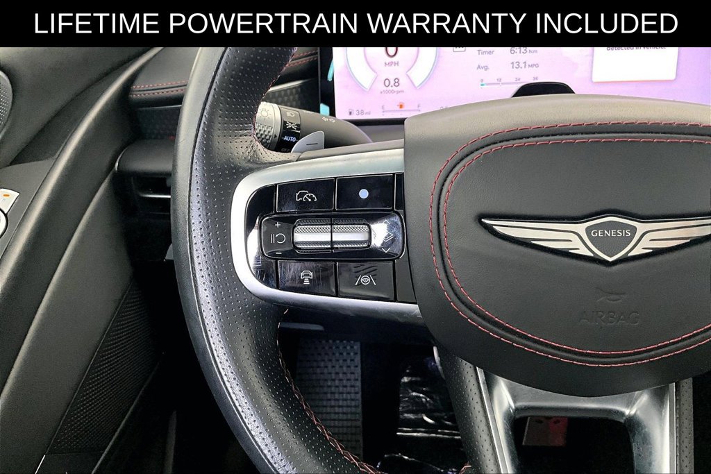 Used 2025 Genesis G80 3.5T Sport AWD/4WD image 26