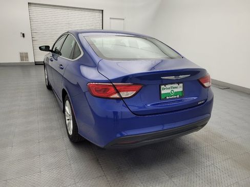 Used 2017 Chrysler 200 LX w/ Touring Convenience Group FWD image 6
