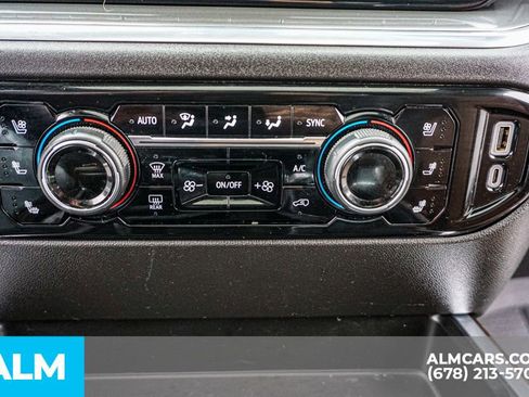 Used 2024 Chevrolet Silverado 1500 High Country w/ High Country Premium Package image 42