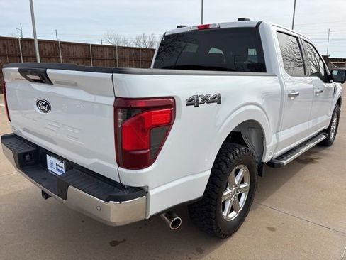 Used 2024 Ford F150 XLT w/ Tow/Haul Package AWD/4WD image 3