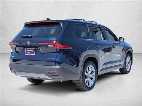 New 2026 Toyota Grand Highlander AWD image 2