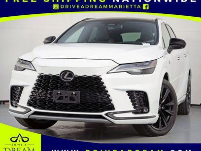 Used 2023 Lexus RX 500h F Sport w/ Cold Area Package