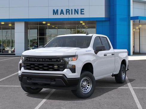 New 2026 Chevrolet Silverado 1500 W/T w/ WT Convenience Package RWD image 6