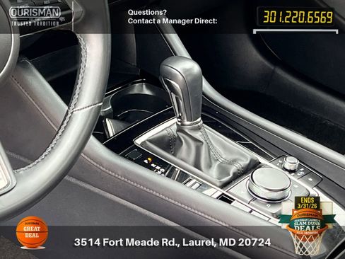 Used 2025 MAZDA MAZDA3 s image 16