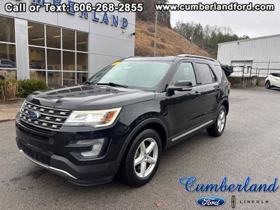 Used 2017 Ford Explorer XLT w/ Equipment Group 201A